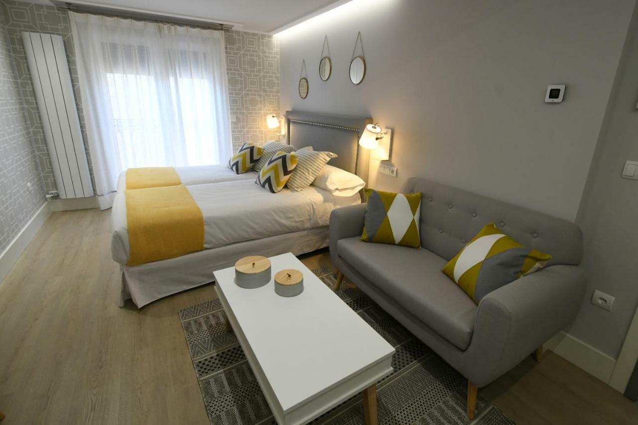 Leon Suite Urban Studios Ngoại thất bức ảnh