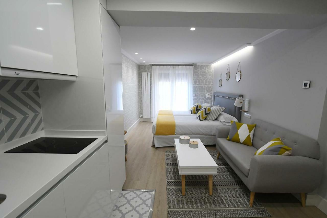 Leon Suite Urban Studios Ngoại thất bức ảnh